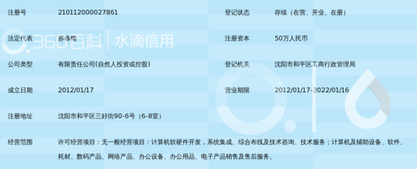沈阳利华信息技术